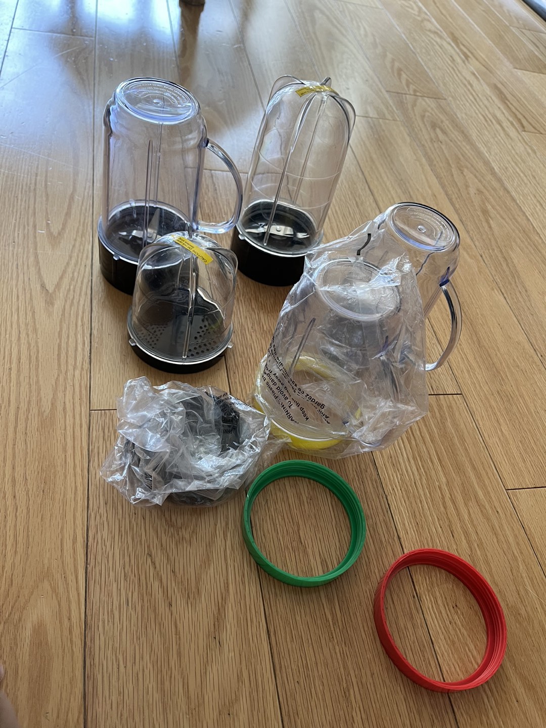 Magic bullet accessories thumbnail