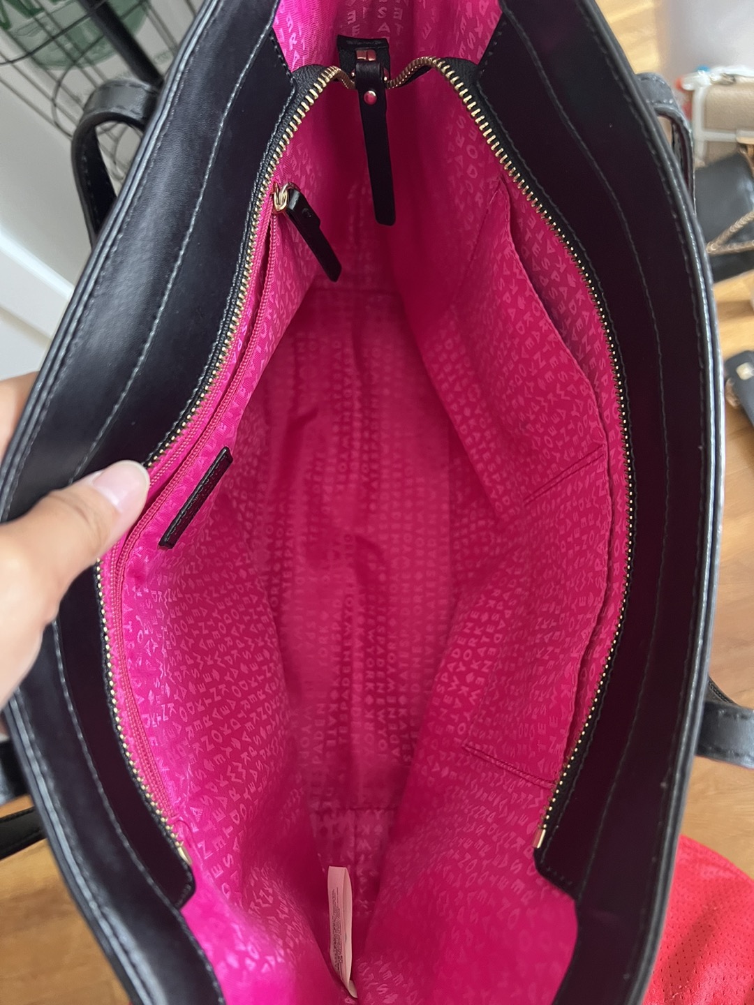 Kate Spade tote - photo 3