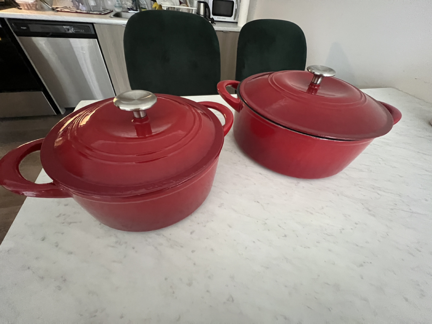 Tramontina Ceramic pot for 2