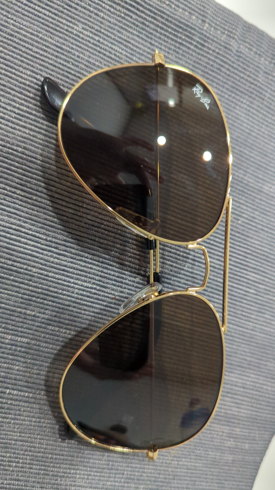 Ray-Ban sunglasses Aviator classic - photo 2