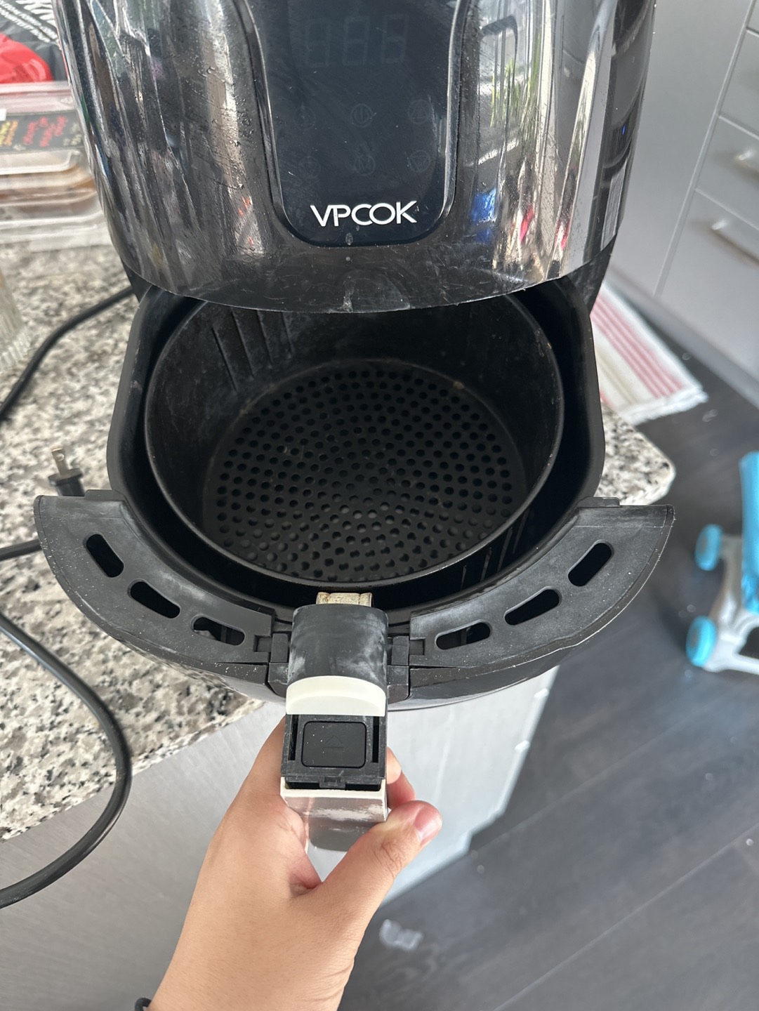 Air fryer image indicator(2)