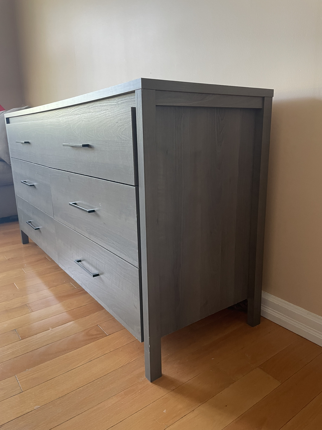 6 Drawer Dresser - photo 3