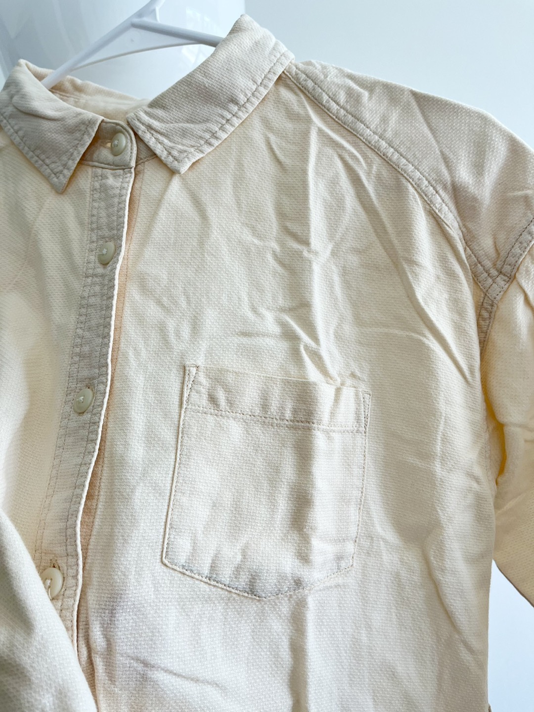 East Wood - Long Shirt Dress - photo 3