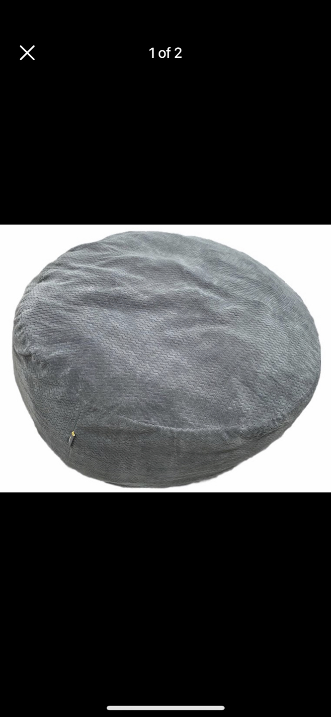 Bean bag/lounge chair thumbnail