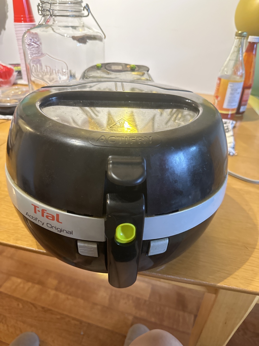 Air fryer thumbnail