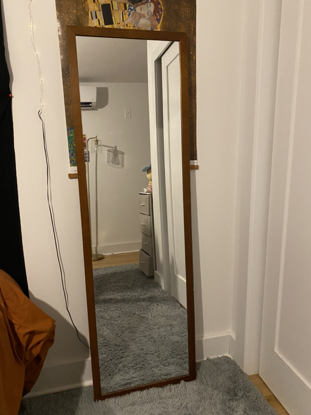 Full length mirror