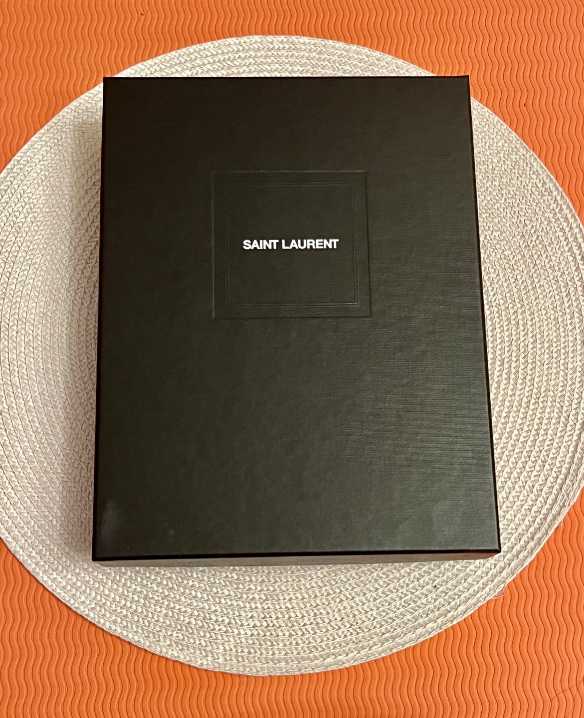 New YSL CASSANDRE MATELASSÉ FLAP POUCH - photo 3