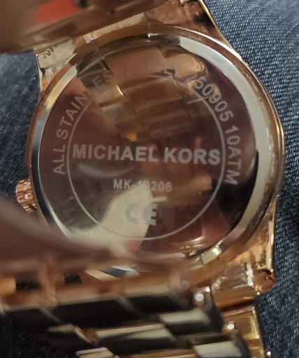 Micheal Kors watch - photo 3
