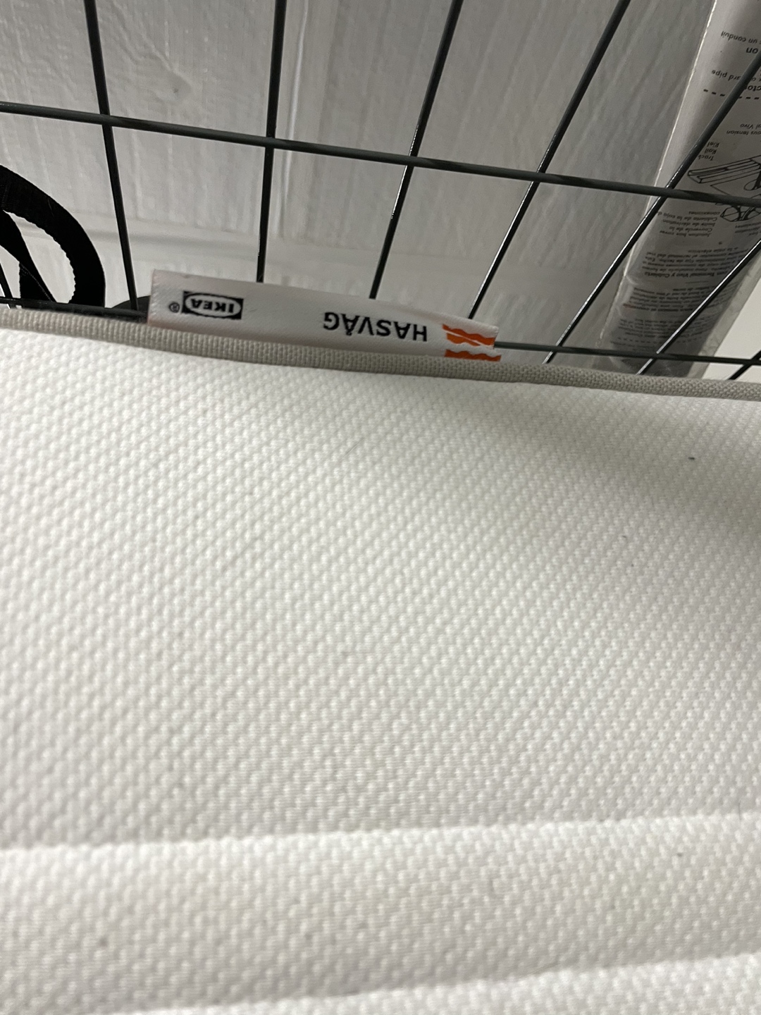 Ikea Hasvag Mattress (Double) image indicator(4)