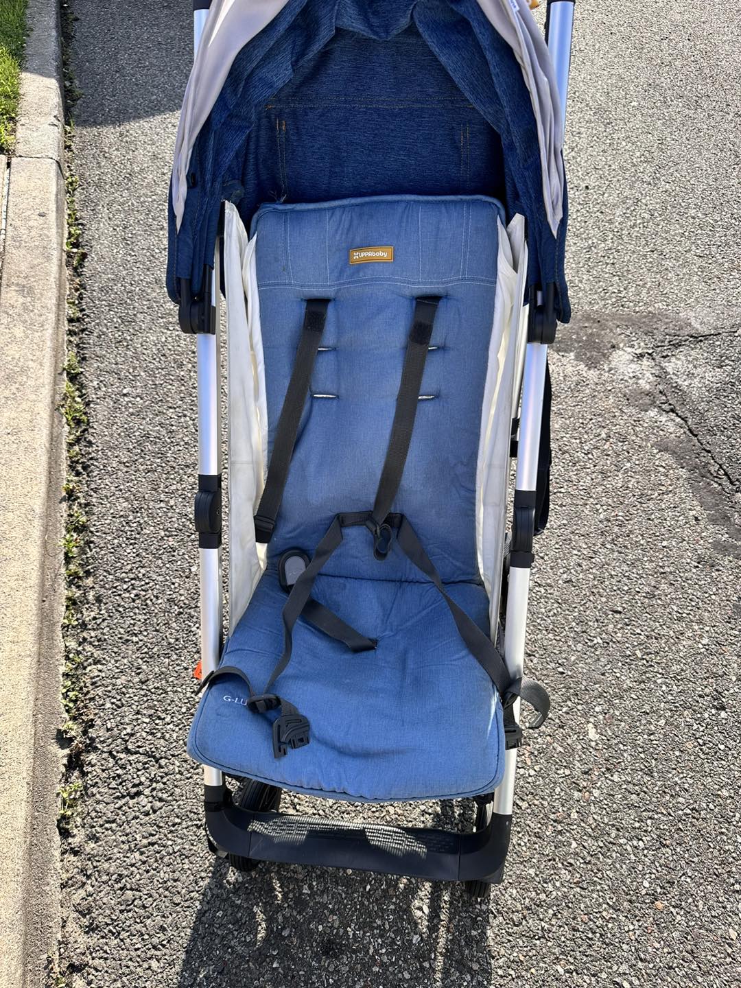 Uppababy G-Luxe (umbrella stroller) - photo 2