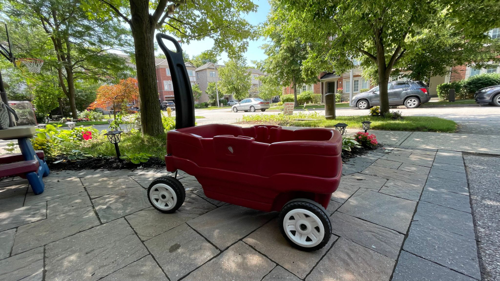 Step 2 Wagon