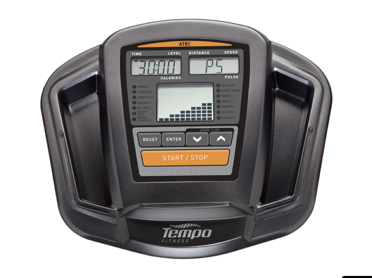 Tempo 615E Elliptical Trainer- Moving Out! - photo 2