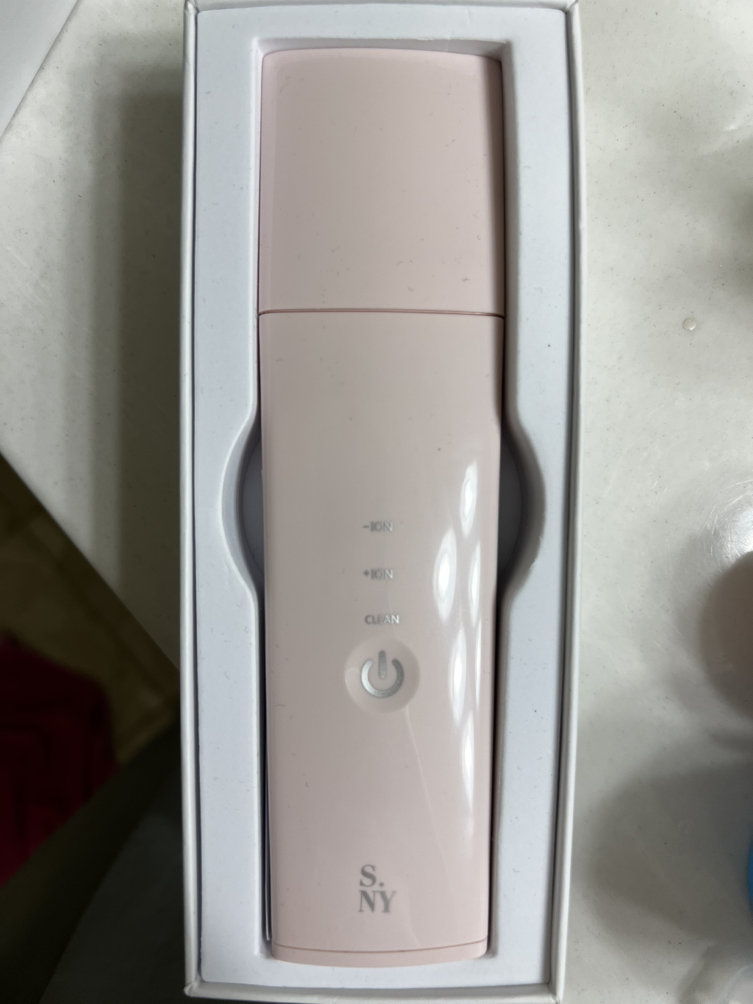Solaris ultrasonic exfoliator tool - photo 2
