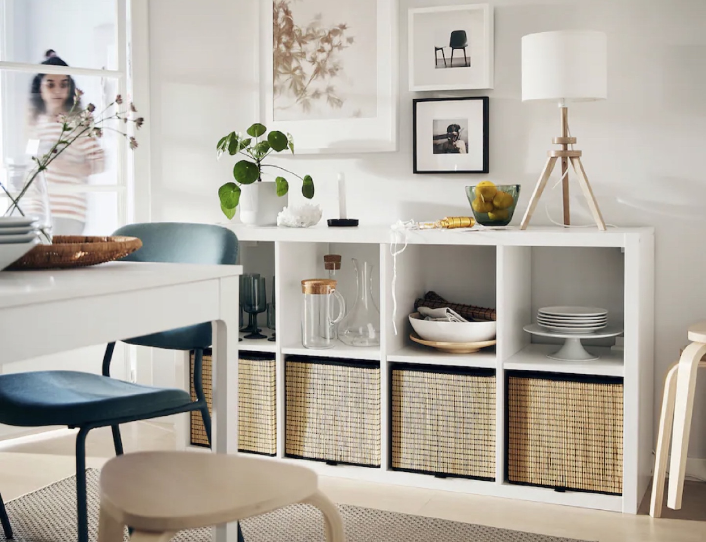 Shelf unit (IKEA KALLAX) thumbnail