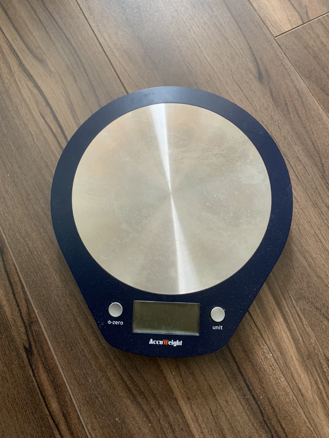 Digital Food Scale thumbnail