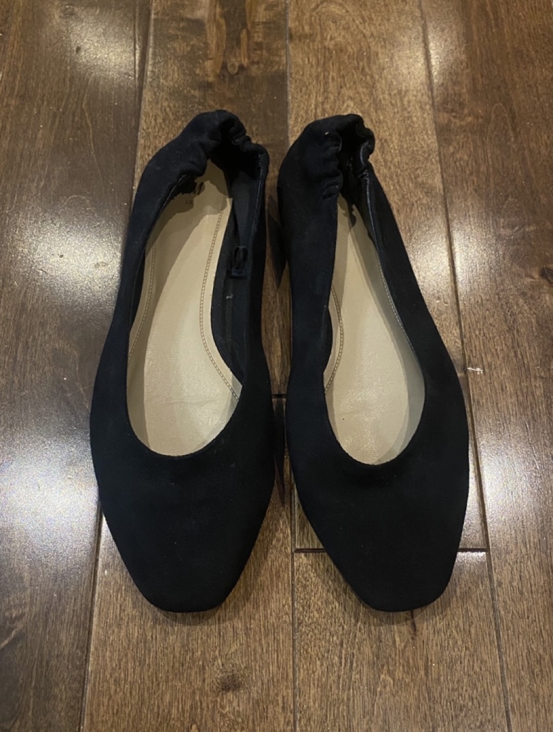 Cute Black Flats thumbnail