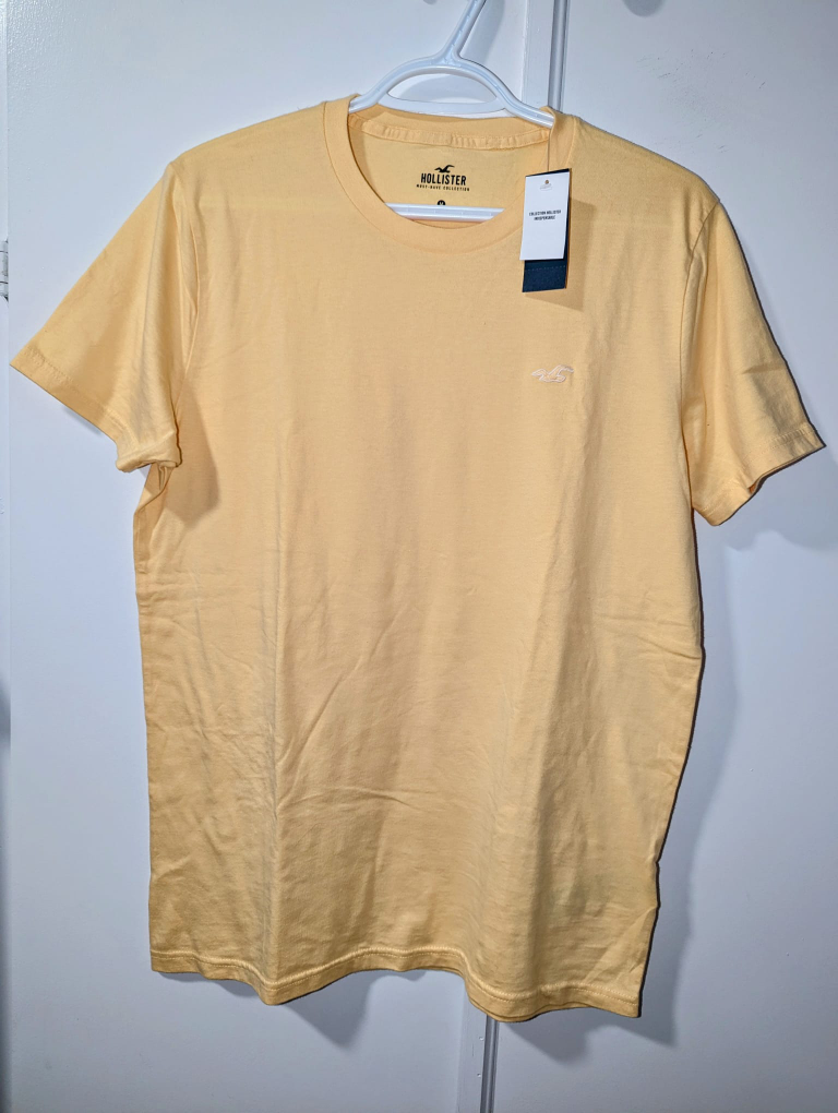 Hollister indispensable t-shirt thumbnail