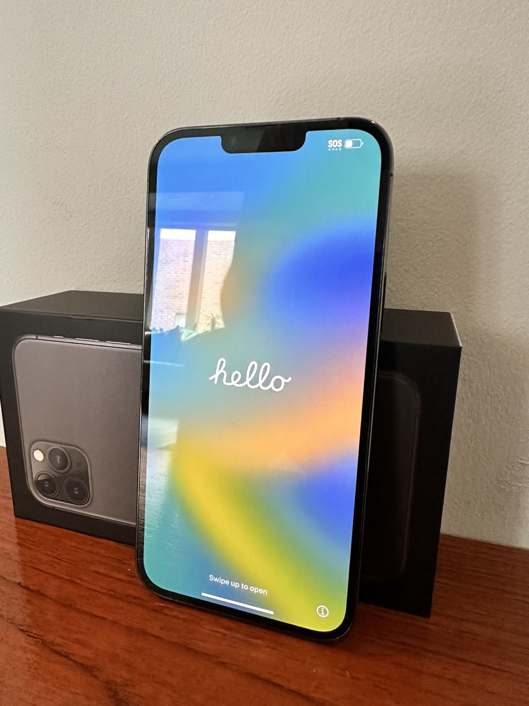 iPhone 13 Pro Max 256g