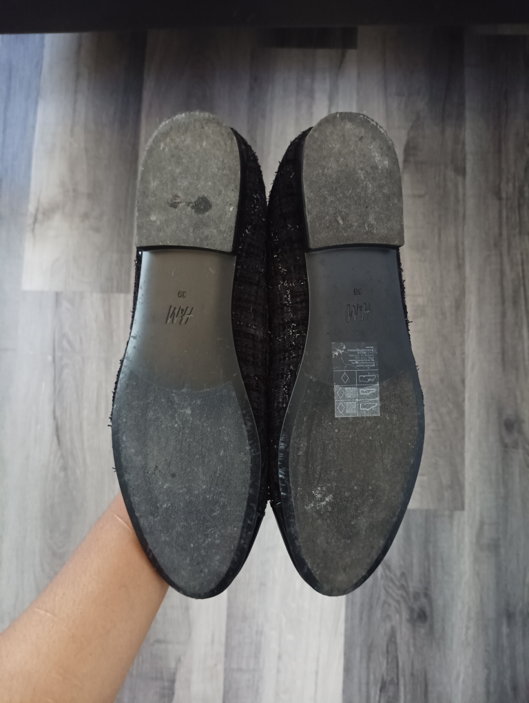 H&M Black Pumps size 39 - photo 4