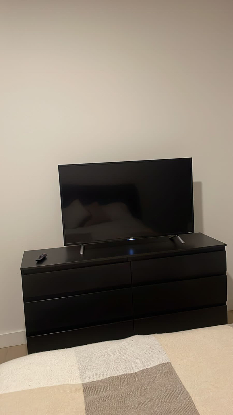 Drawer dresser