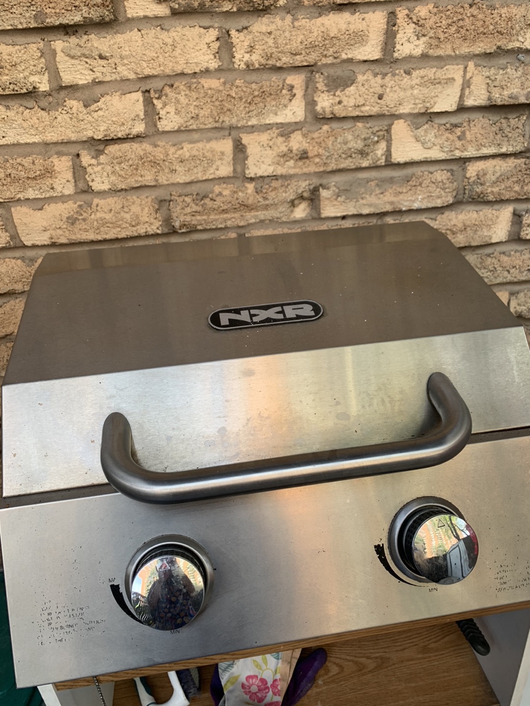 NexGrill table top griller thumbnail