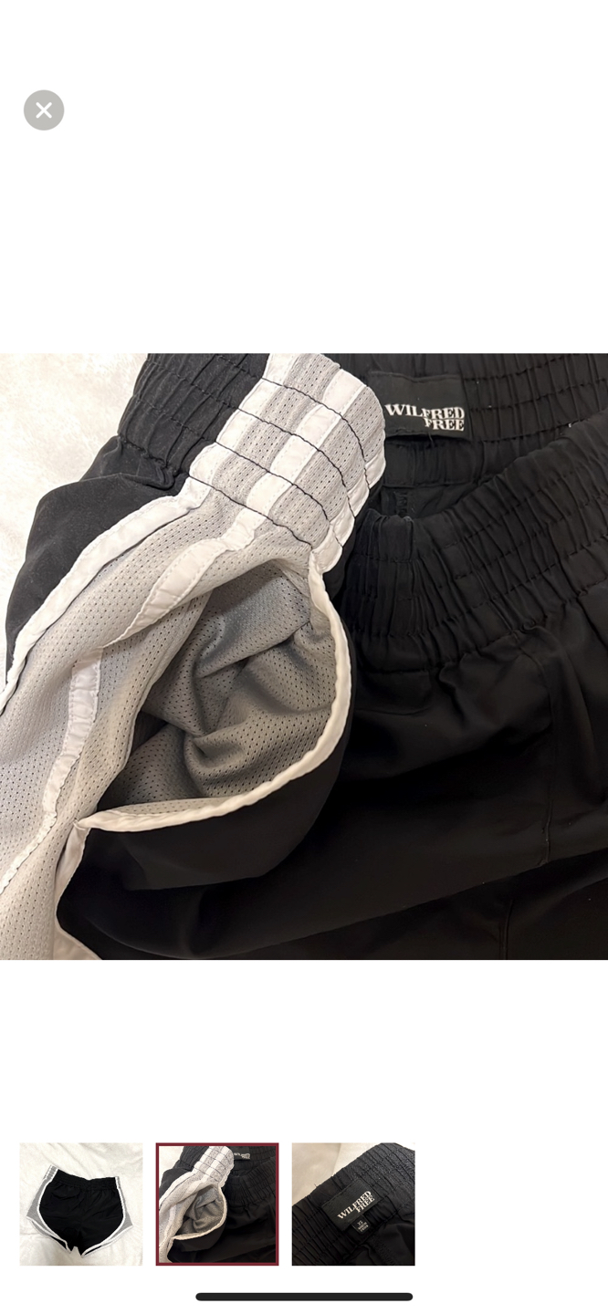 Aritzia Wilfred Free Shorts image indicator(2)