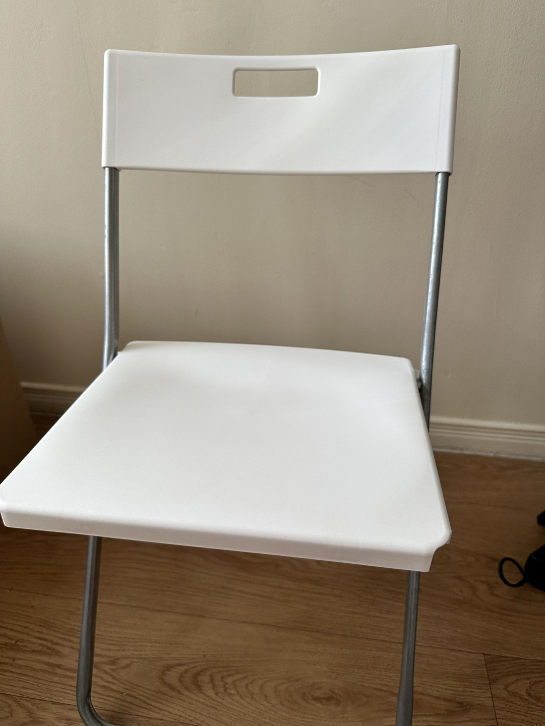 3 folding chair