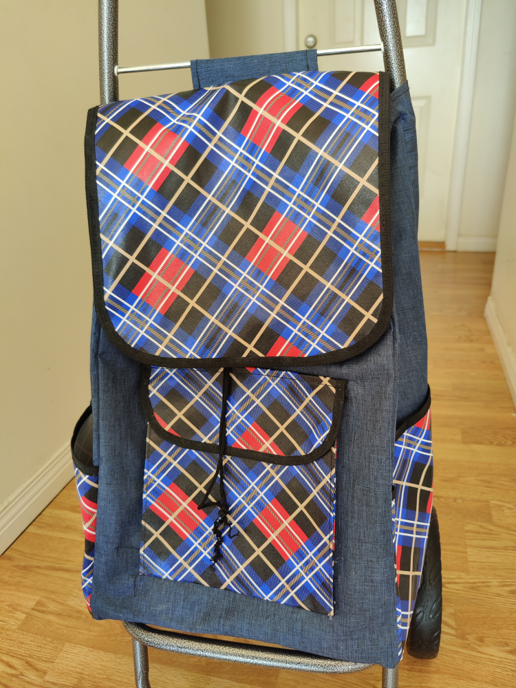 Grocery cart image indicator(5)