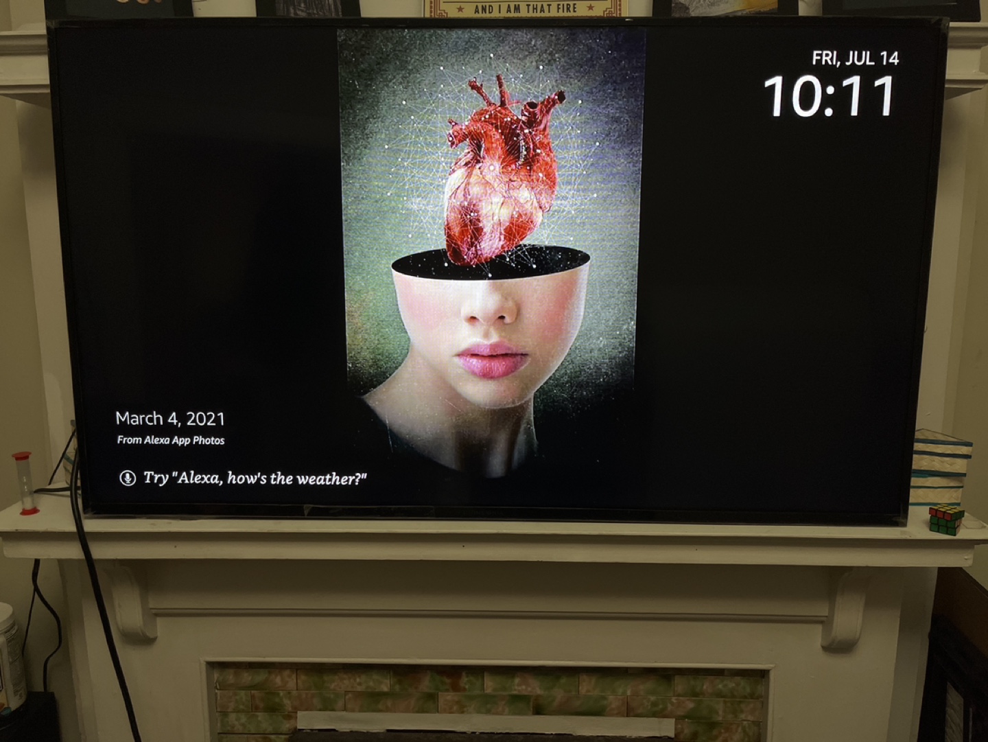 55 inch tv