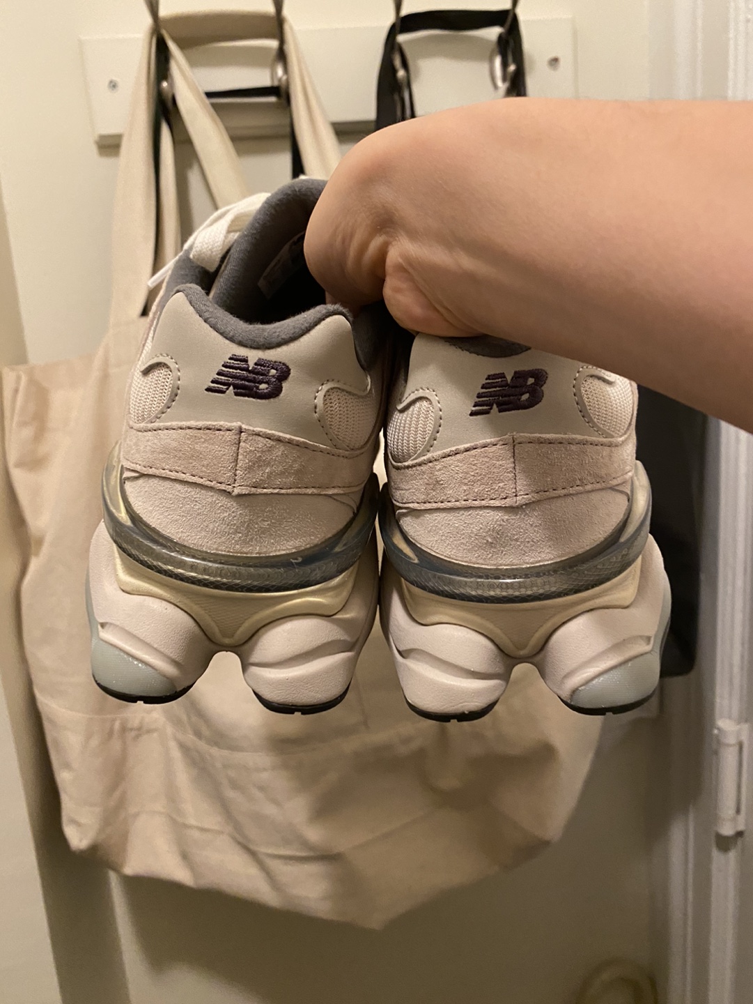 New balance 9060 (size 9) VNDS - photo 3