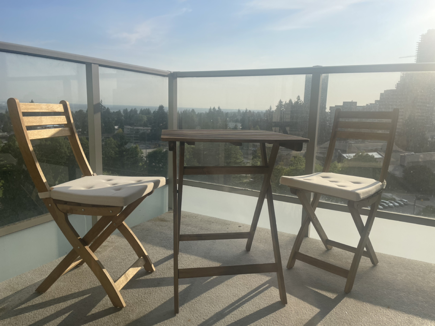 Set of Patio Furniture - photo 2