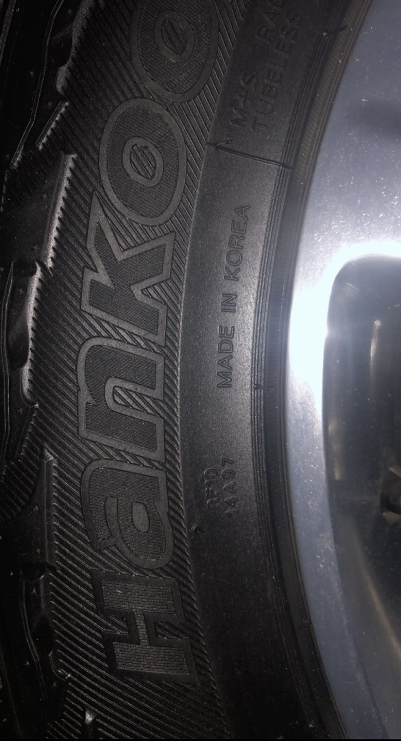 Ford rims and tires - photo 2