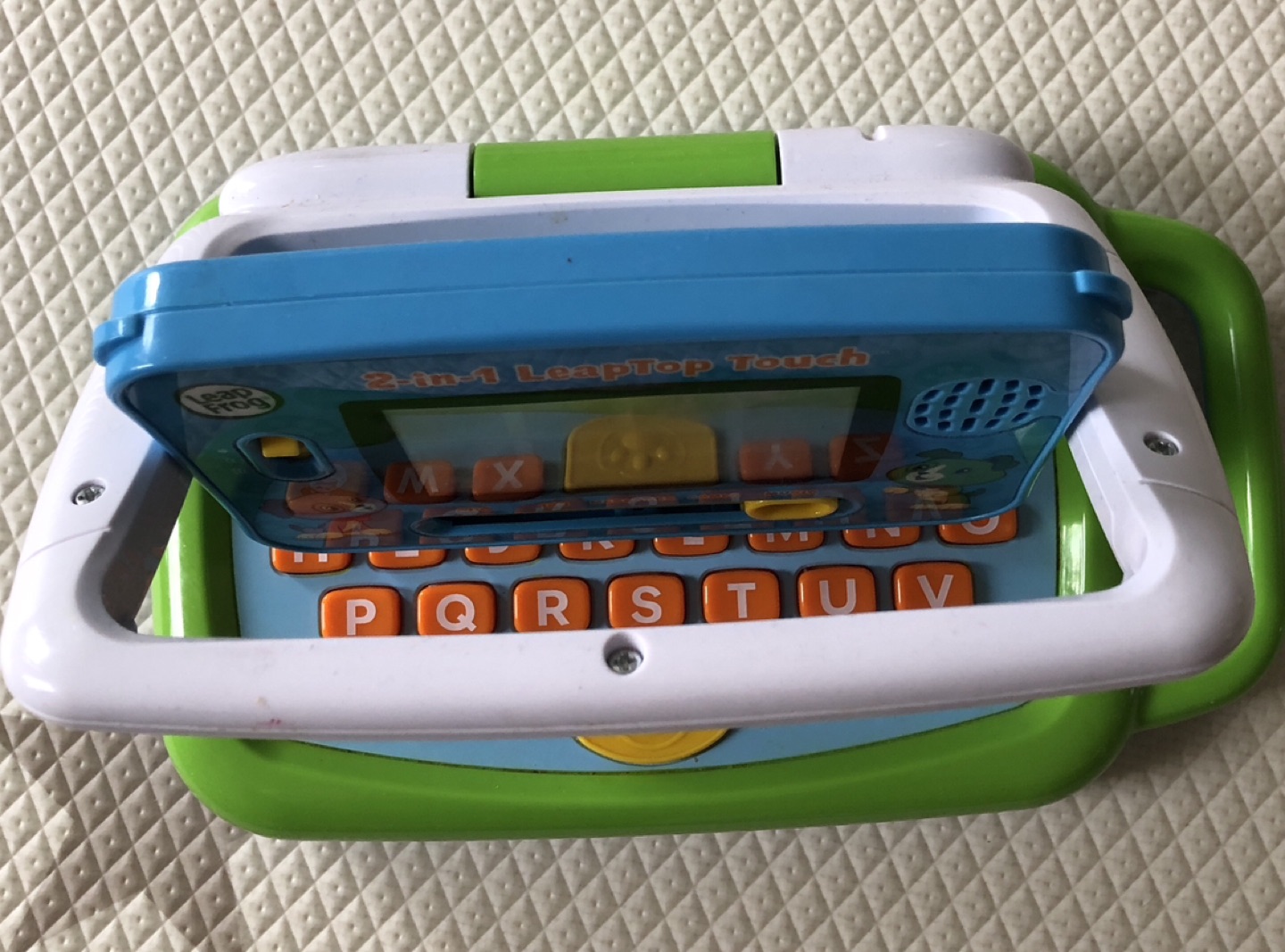 Leap Frog 2-in-1 LapTop Touch image indicator(4)