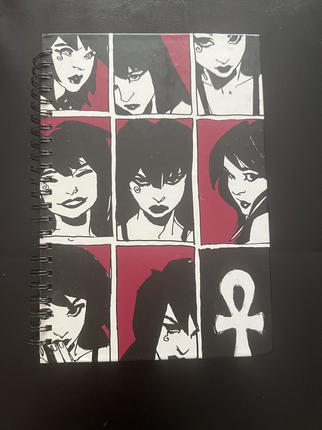 Death Blank Journal (Neil Gaiman Sandman Series)