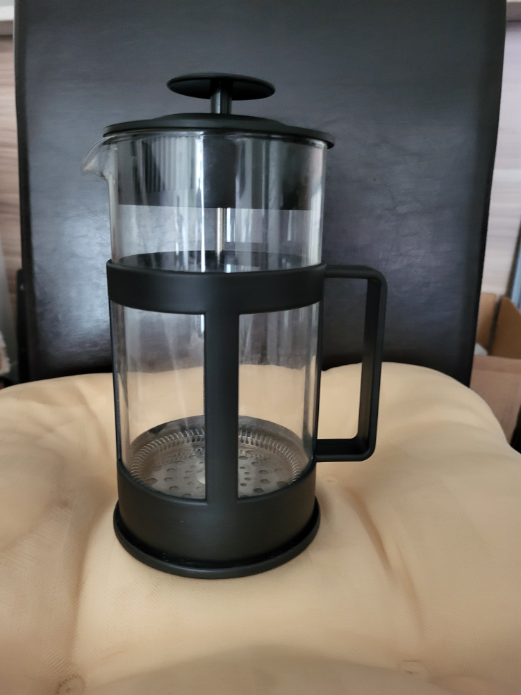 Coffee or Tea pour over Cafetiere thumbnail