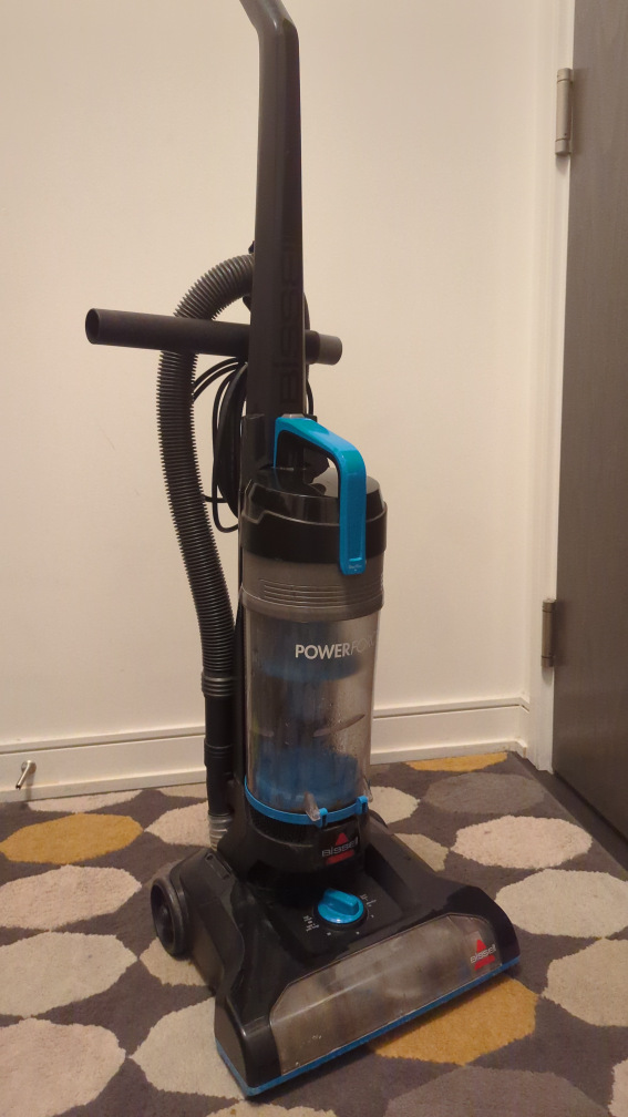 Moving out - Bissell PowerForce Vaccum