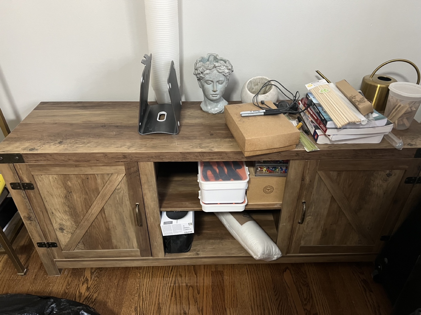 Wayfair TV Stand - photo 3