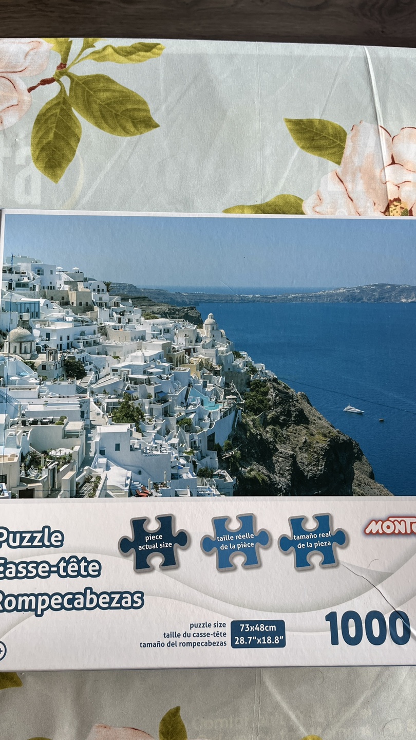 MonToy 1000 pieces puzzle image indicator(2)