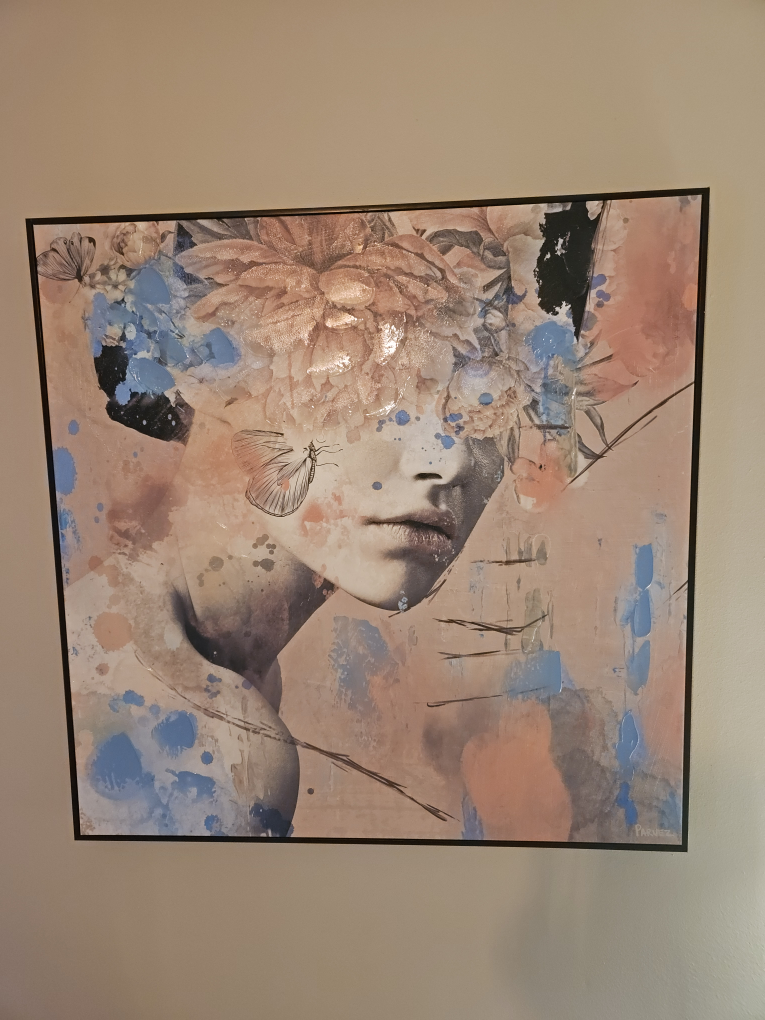 Beautiful Mixed Media Art  thumbnail