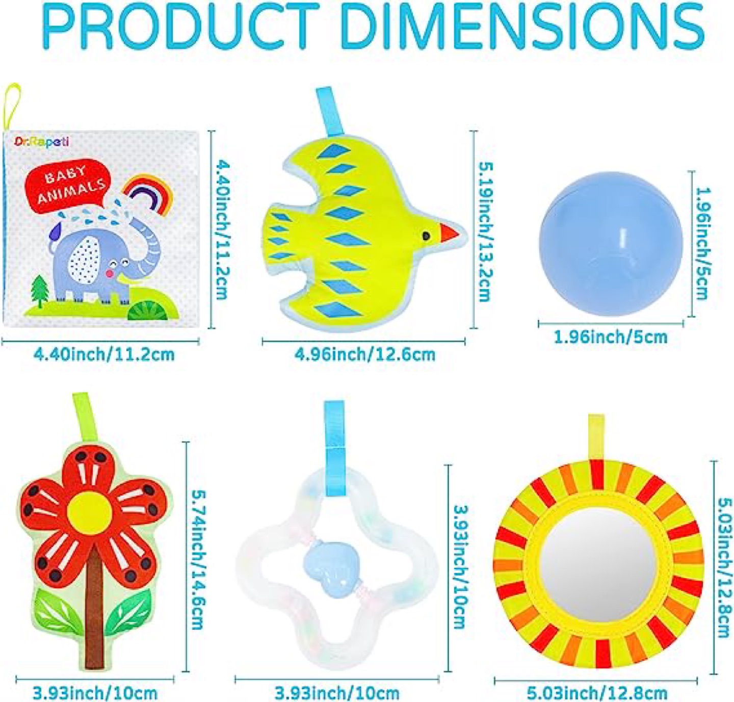 💰 Dr Rapeti Baby Play Gym image indicator(3)