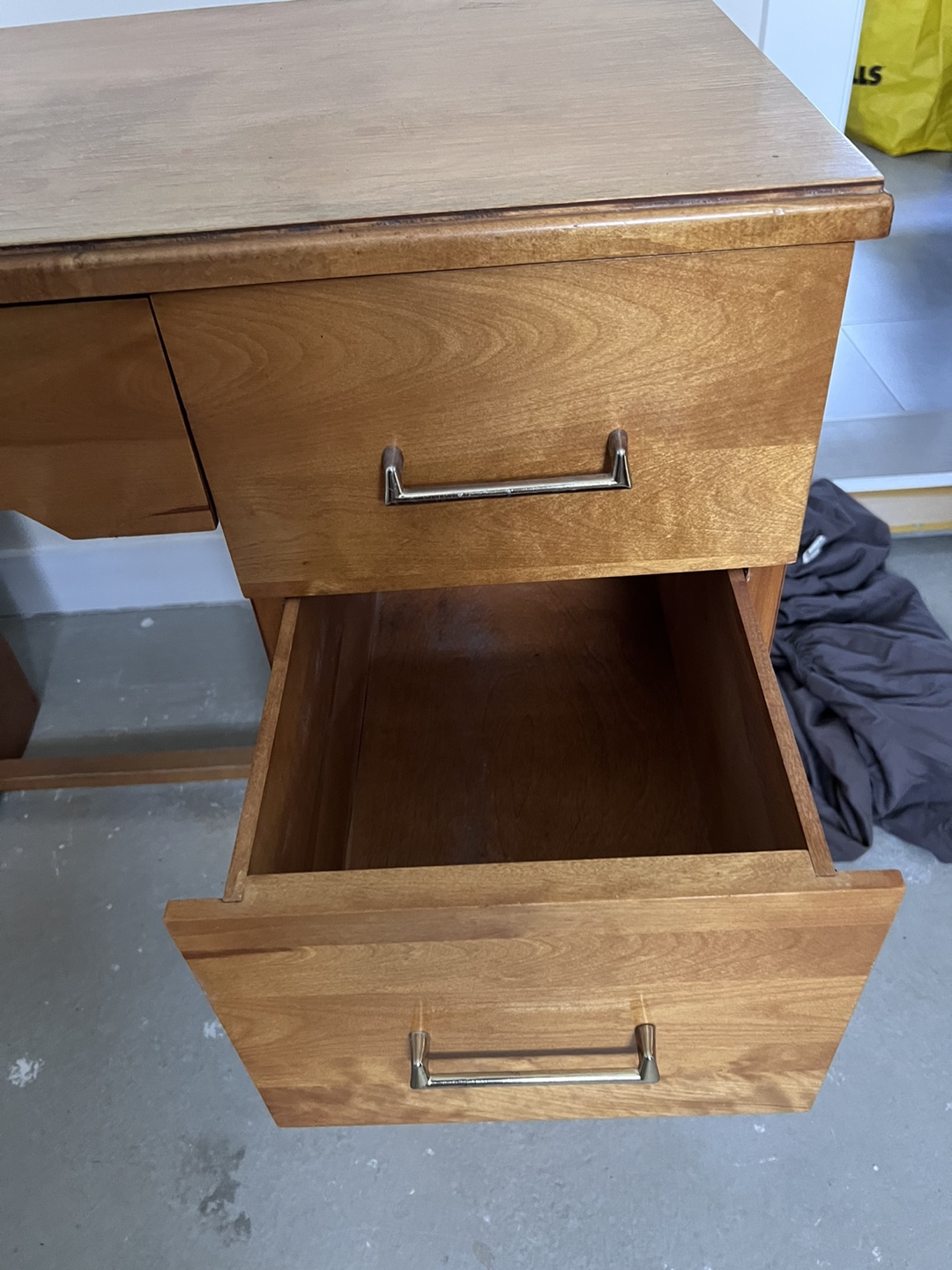 Awesome Wood Desk - photo 4