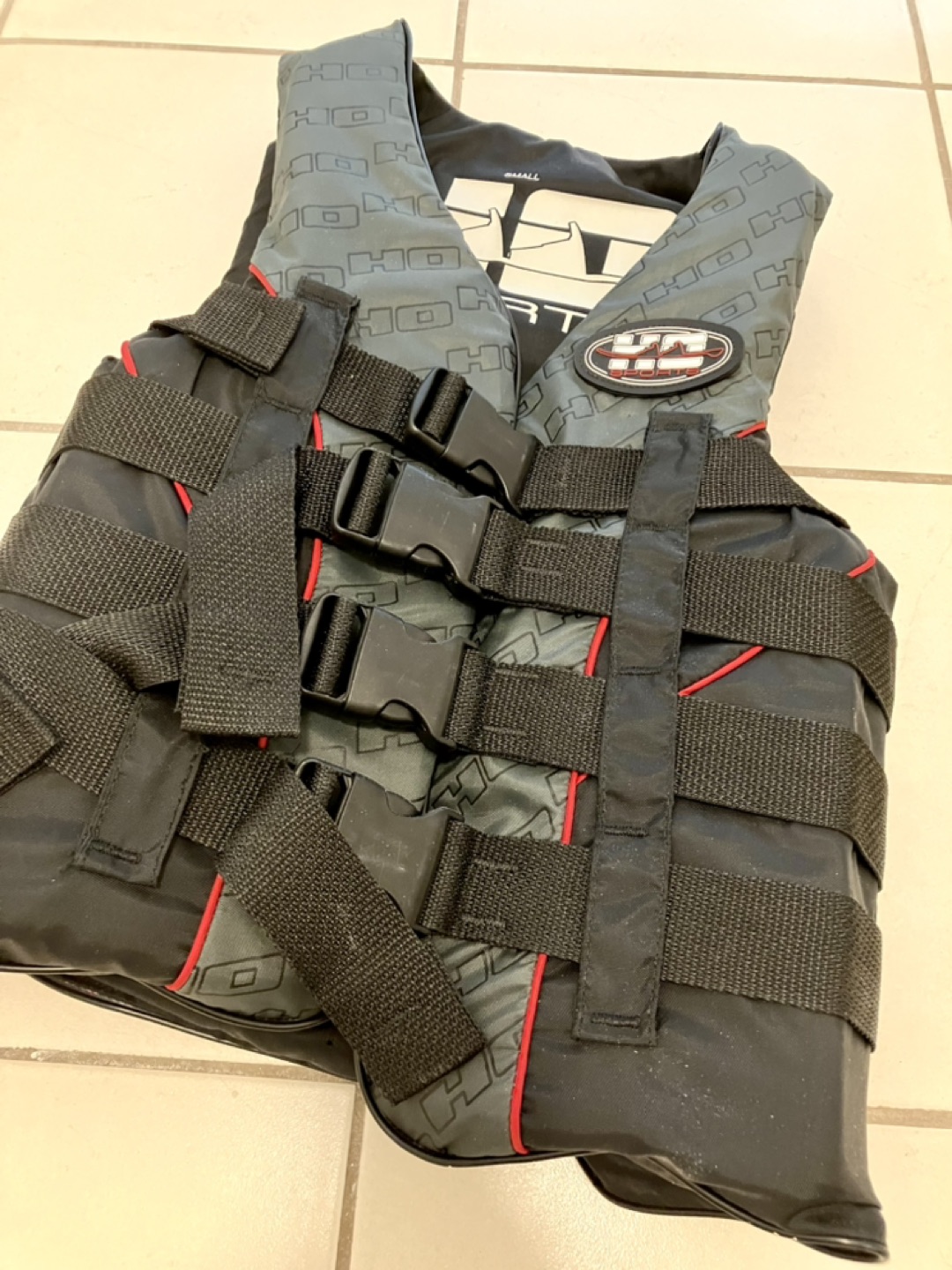 Life jacket, size small thumbnail