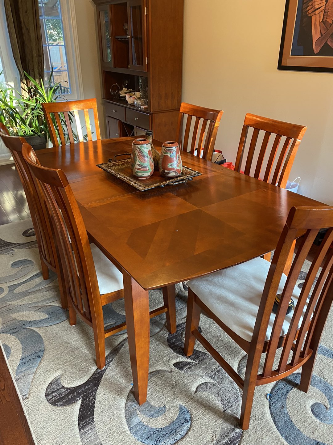 Dining set - moving sale - photo 5