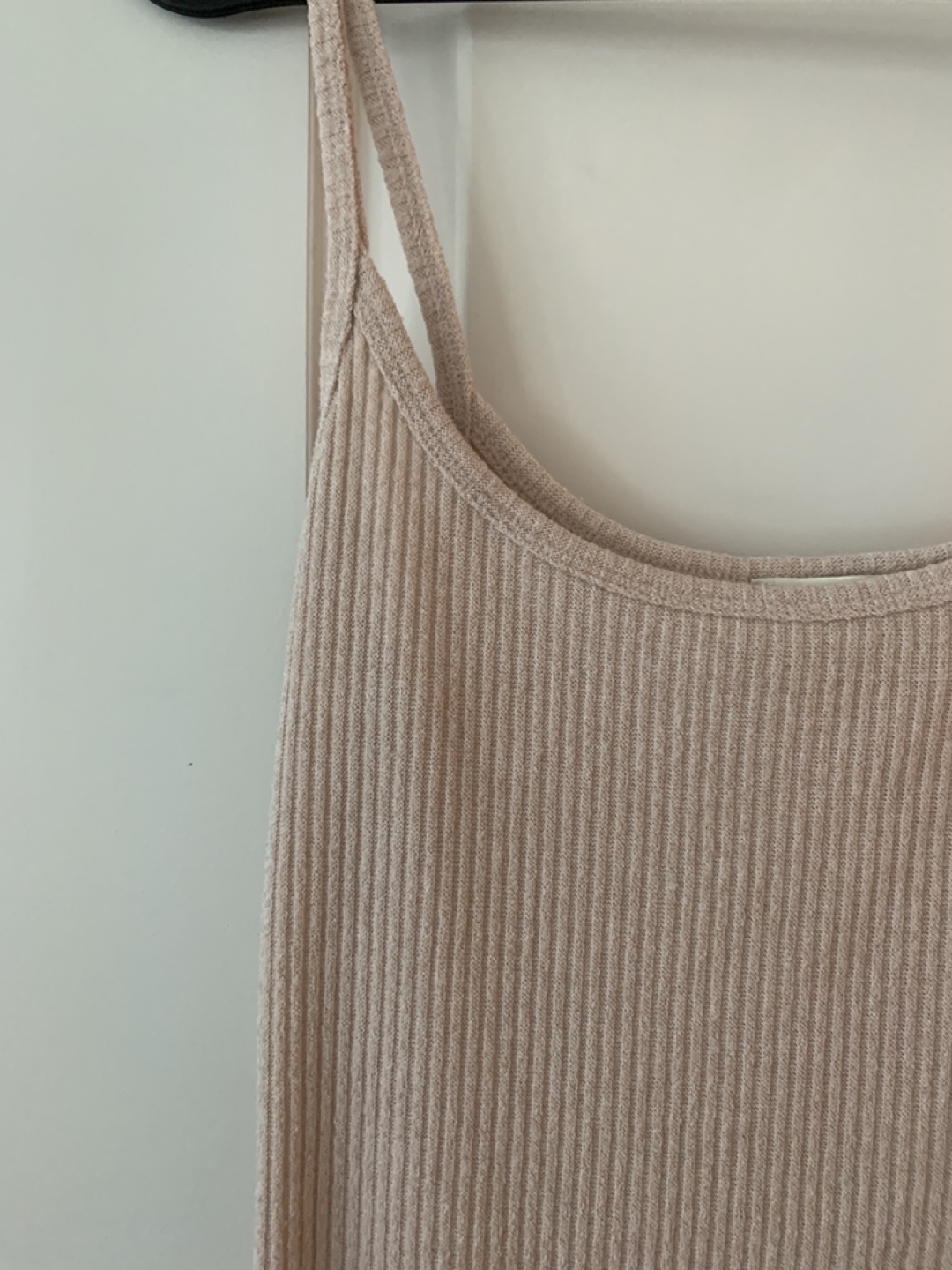 Wilfred free body con dress blush pink - photo 4