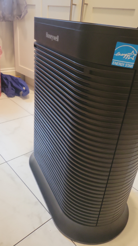 HP 300 Air purifier "no filter includes" - photo 3
