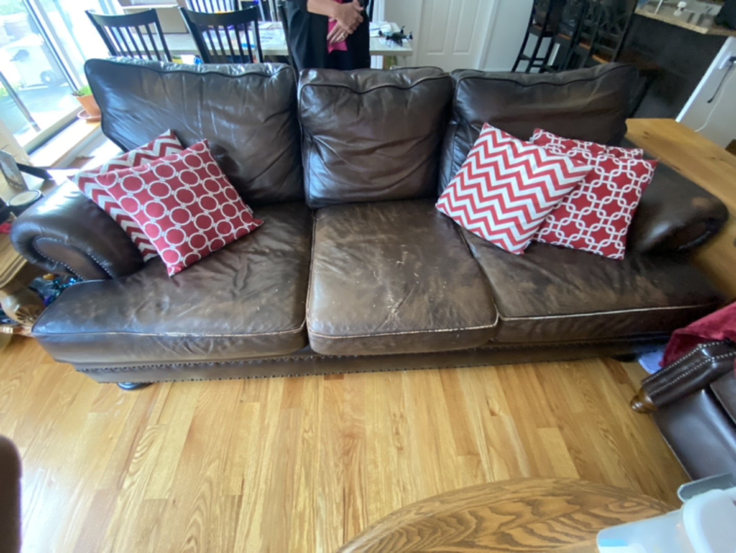 Free Sofa Pick Up In Brooklyn, NY 11231 - photo 2