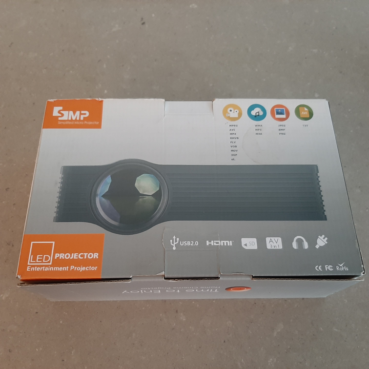 Projector
