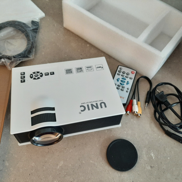 Projector - photo 3