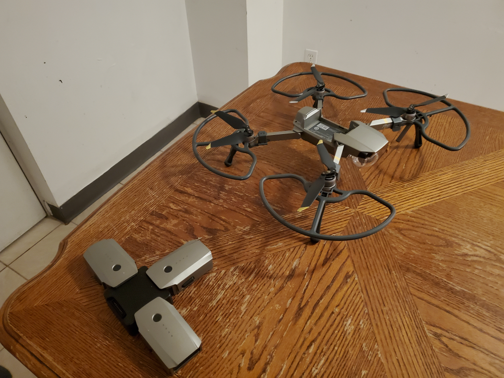 dji mavic pro platinum (Price negotiable) - photo 2