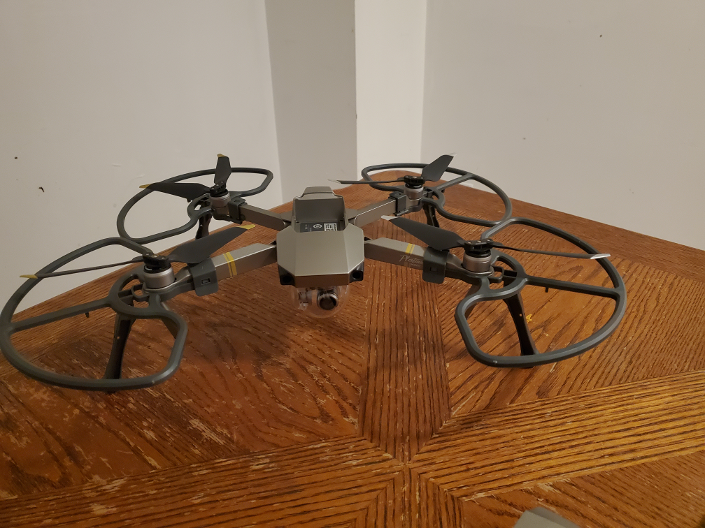 dji mavic pro platinum (Price negotiable) - photo 3
